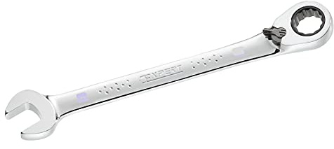 Britool E113304BR Ratchet Combination Spanner in Display Pack, 12mm