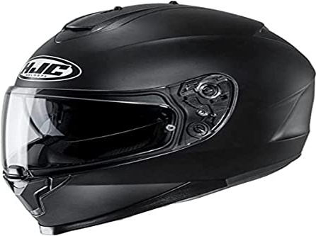 HJC Helmets C70 SEMI FLAT XXL, Schwarz