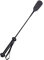 Hxiu Riding Crops and Whips (Black-45cm)