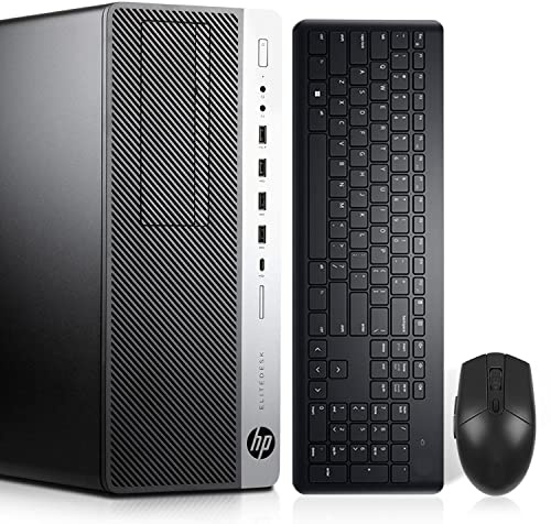 HP Elitedesk 800 G3 SFF 7th Gen Barebone - Add Your own CPU RAM HDD
