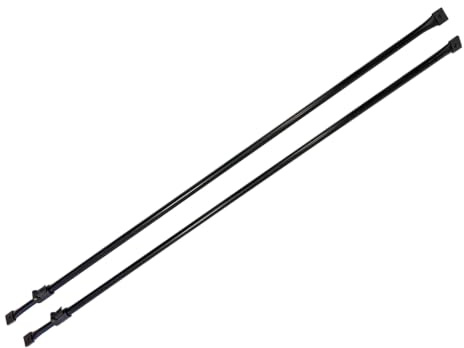 Outdoor Revolution Adjustable Roof Stretcher Poles 115-215 cm Pair for Awnings & Tents