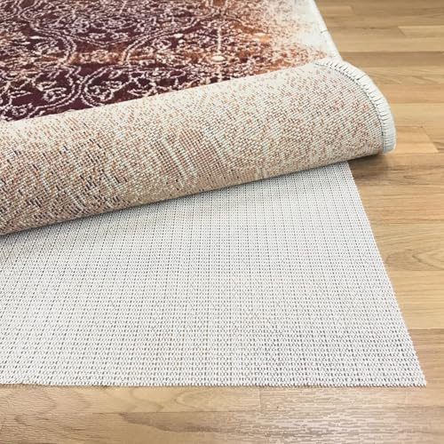 MAIYADUO Tappetino antiscivolo per tappeti, 80 x 180 cm, per pavimenti duri, per pavimenti in legno