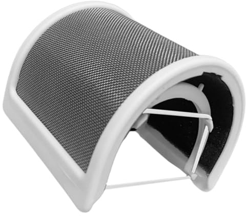NUOBESTY Filtro Antiriflesso Per Microfono Forma Di u Protezione Antivento Per Microfono Accessorio Antispruzzo Portatile