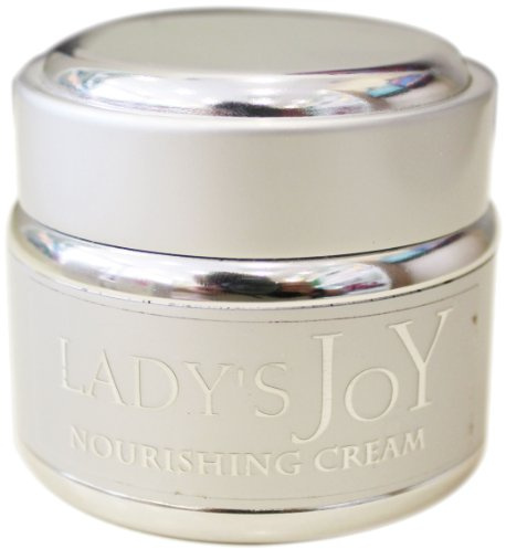 Lady's Joy Nourishing Cream With Natural Rose Oil, 50ml, Bulgaria by Bulgarian Rose Lady's Joy