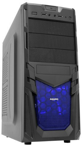 OCHW DEFENDER AMD Athlon 3000G 4.1GHz Gaming PC DUAL Core CPU, AMD Radeon Vega 3 Graphics Card, 1TB Hard Drive, 8GB DDR4 Memory, USB 2.0, WiFi No Operating System