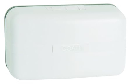 TIMBRE CLASSIC SONIDO DING-DONG 230V/50Hz BLANCO PT931029 COATI
