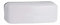 TIMBRE CLASSIC SONIDO DING-DONG 230V/50Hz BLANCO PT931029 COATI