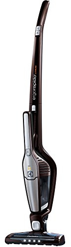 Electrolux ErgoRápido ZB3211 - Aspirador escoba 2 en 1 con batería de litio TurboPower