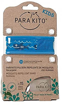 Para'Kito Pulsera Repelente Mosquitos 100 g