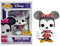Funko Pop Disney Minnie Mouse #23 Diamond Collection Exclusive