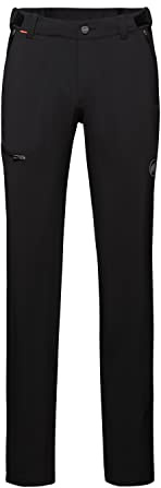 Mammut Runbold Hose Herren, schwarz, 48