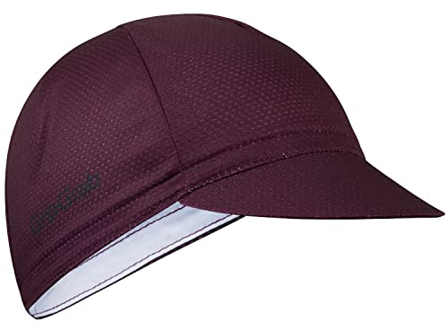 GripGrab Berretto da Ciclismo Estivo Leggero Cappello in Rete sotto Il Casco con Protezione UV Altamente Traspirante