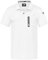 PUMA Workwear Advanced – Poloshirt Herren Kurzarm – Arbeitsshirt mit Brusttasche und Utility Fach an der Schulter – Strapazierfähiges, atmungsaktives und schnelltrocknendes Gewebe – Weiß - 3XL