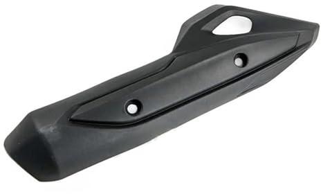 Motorcycle exhaust cover Passar till PCX125 PCX150 PCX 125 150 Ljudskydd Avgasskydd Avgasrörsskydd Värmesköld Avgasrör