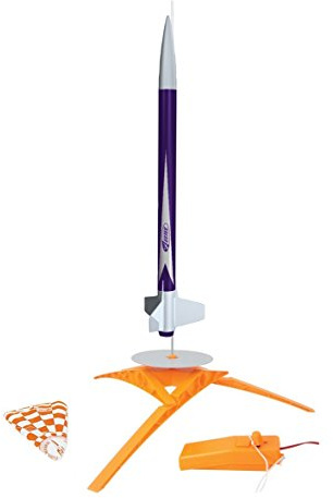 Make It Real Estes Silver Arrow Launch Set