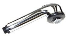 Brausekopf für Franke Niederdruck Armatur BAT 741 in CHROM / FRANKE / Typ 741 / Ersatzbrausekopf / Ersatzbrause