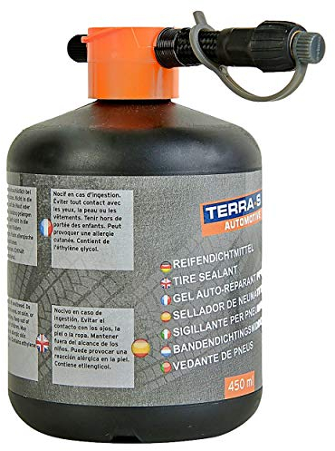 Terra-S Nachfüllflasche Rund 450ml