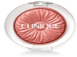 Clinique Cheek Pop Blush | Long Lasting, Buildable + Vibrant, Yet Natural-Looking Color, Ginger Pop, 0.12 Ounce