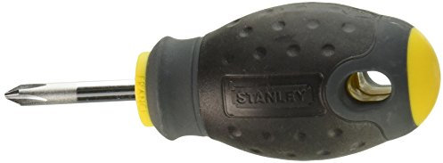STANLEY 1-65-406 Cacciavite, Multicolore, 30 mm x 1