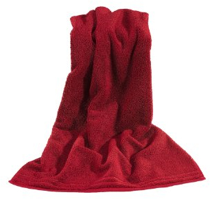 Calypso feeling 8807 02321 390 050100 000 Handtuch / 50 x 100 cm, rubin
