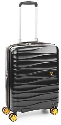 RONCATO Stellar - 4-Rollen-Kabinentrolley S 55 cm erw. Anthracite