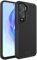 TUDIA DualShield Grip Compatible with Honor 90 Lite Case 5G, [MergeGrip] Dual Layer Shockproof Slim Military Grade Non-Slip Tough Heavy Duty Protective Phone Case Cover (Matte Black)