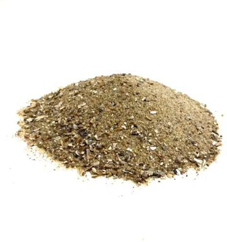 5kg Bird Sand with Oystershell Grit GJJ