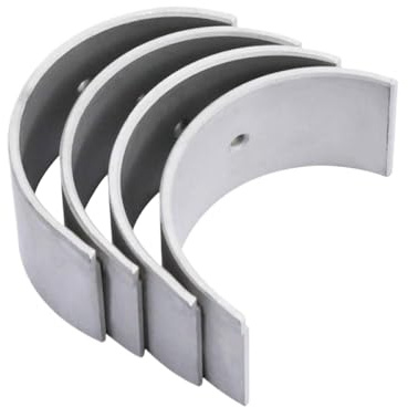 Set da 4 pezzi Cuscinetto di biella per moto STD Plus 100 compatibile con CB450 S CB400 CM400 CM450 CMX450 CBX A 13214-413-015 CB 450(STD)