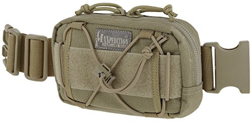 Maxpedition Janus Extension Pocket - khaki