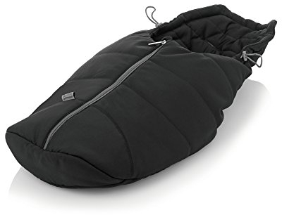 Britax 2000008640 affinity Fußsack, Black Thunder