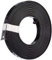 Cornat T562199 Montageband Kunststoffummantelt, 19 mm x 10 m, Schwarz