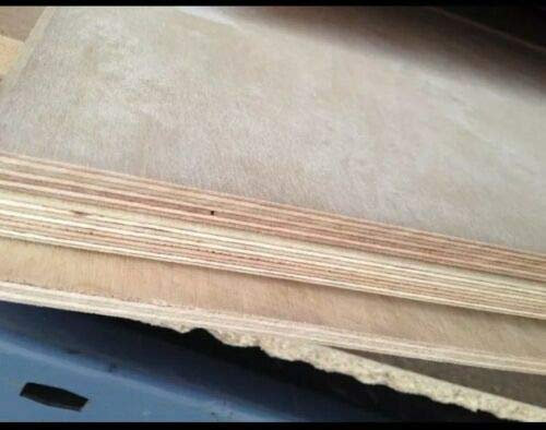 Plywood Packers Pack of 10 100mm x 100mm - 4mm, 6mm 9mm or 12mm (10, 12MM)