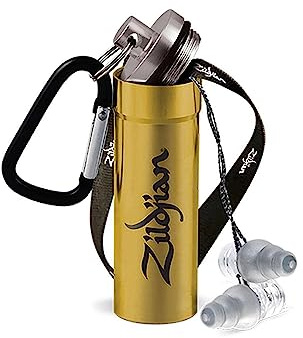 Zildjian Standard Fit Hi-Fi Earplugs