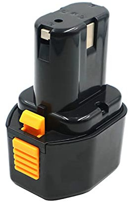 EMBRACESUN 3000mAh Power Battery Pack Hit7.2A NiMh Battery 7.2V Replacement for Hitachi 7.2V Battery EB712S EB714S 325292 FEB7S