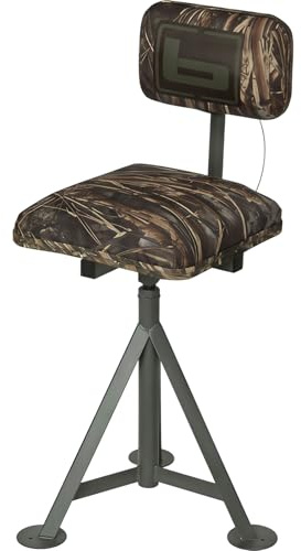 Banded Tripod Blind Stool-MAX7