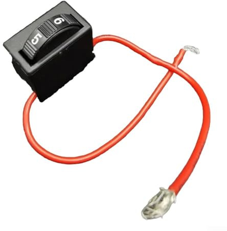 Interruptor regulador de velocidad ajustable para múltiples modelos de amoladora, control de 6 velocidades