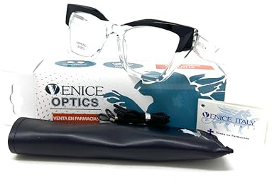 Lunettes de Lecture pour femmes Lunettes de Vue +1.0 à +3.5 moderne Vintage style STREEP (Noir, +3.50)