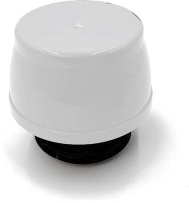 Kayflow 110mm Soil Pipe Fitting (S24) - Air Admittance Valve, White