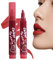 Yidueace Lip Stain Pen - Matte Red Tinted Lip Gloss Pen - Highly Pigmented Waterproof Tinted Lipstick, Long-Lasting Beauty Accessories for Daily Commuting