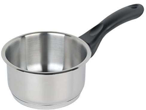 Stainless steel collection SS2014 Stainless Steel Milk Pan, 14 cm