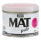 Pébéo - Mat Pub – Peinture Acrylique Extra Fine et Extra Mate - Rose fluorescent -500ml, 1 unité (Lot de 1)