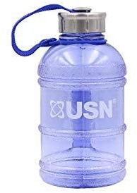 USN Water Bottle, 1.1 Litre, Fitness Drinking Bottle, Gym Bottle, Stylish Look
