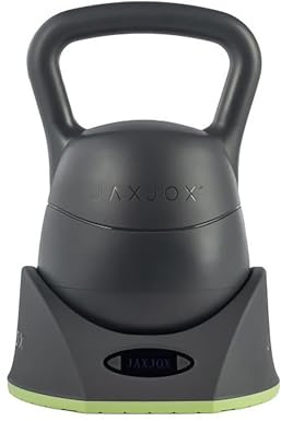 JAXJOX Adjustable Weight Kettlebell