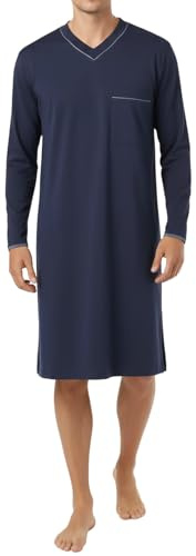Herr natttema med lång arm