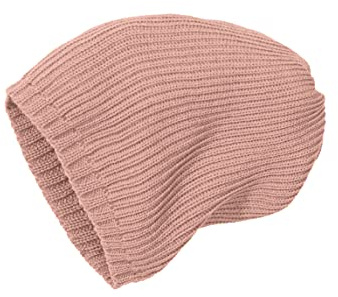 Disana Strickmütze Rosé Gr. 1