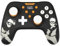 Konix Naruto Shippuden Mando con cable para Nintendo Switch, Switch OLED y PC - Función de vibración - Diseño de Naruto - Cable de 3 m - Negro