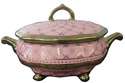 SOPERA ROSA ORO 38X24X24CM