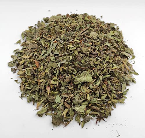 Vild Citronmeliss Torkade Skurna Blad 85g - 5kg Premium Kvalitet (220 gram)