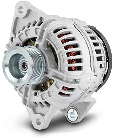 Frankberg Lichtmaschine Generator Kompatibel mit Ducato Bus 250 290 2.3L 2006-2014 Ducato Kasten 250 2.3L 2006-2014 Ducato Pritsche/Fahrgestell 250 290 2.3L 2006-2014 Replace# 504204172