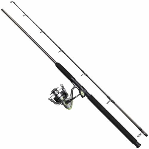 DAM Combo Full Cat, Combo Siluro, Combo Full Cat Spin 240 40-150 6000